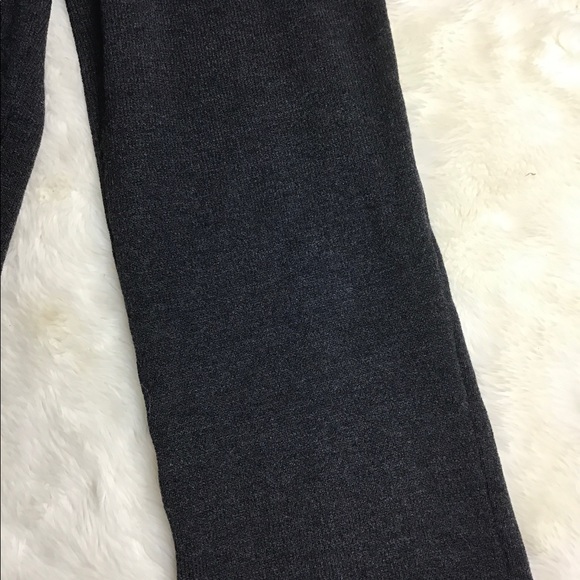St. John sport black crop pants size 10 - Picture 2 of 7